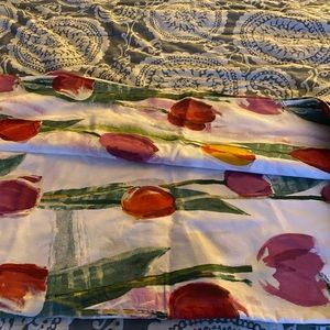 Queen size duvet cover